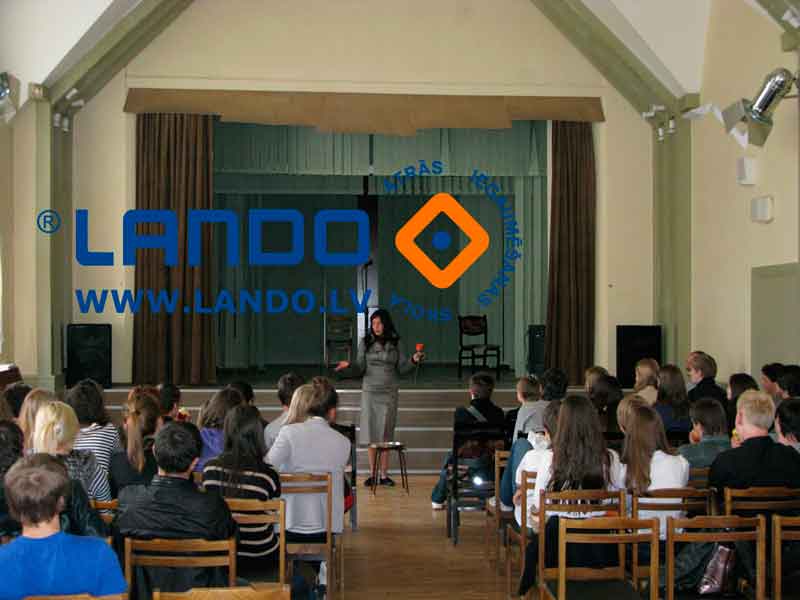 www.Orator-Lando.lv Oratorika.lv Irinalando