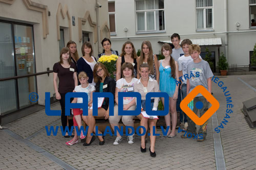 www.lando lv oratorika.lv Lando-edu.com podrostki logo