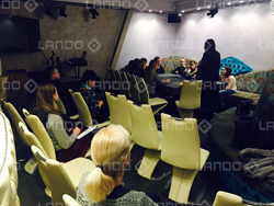Irina Lando provela trening po zapominaniyu tekstov dlya akademiy Eralash small